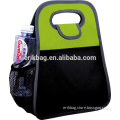 Picnic Lunch Bag Tote Insulated Cooler Travel Zipper Organizer Box